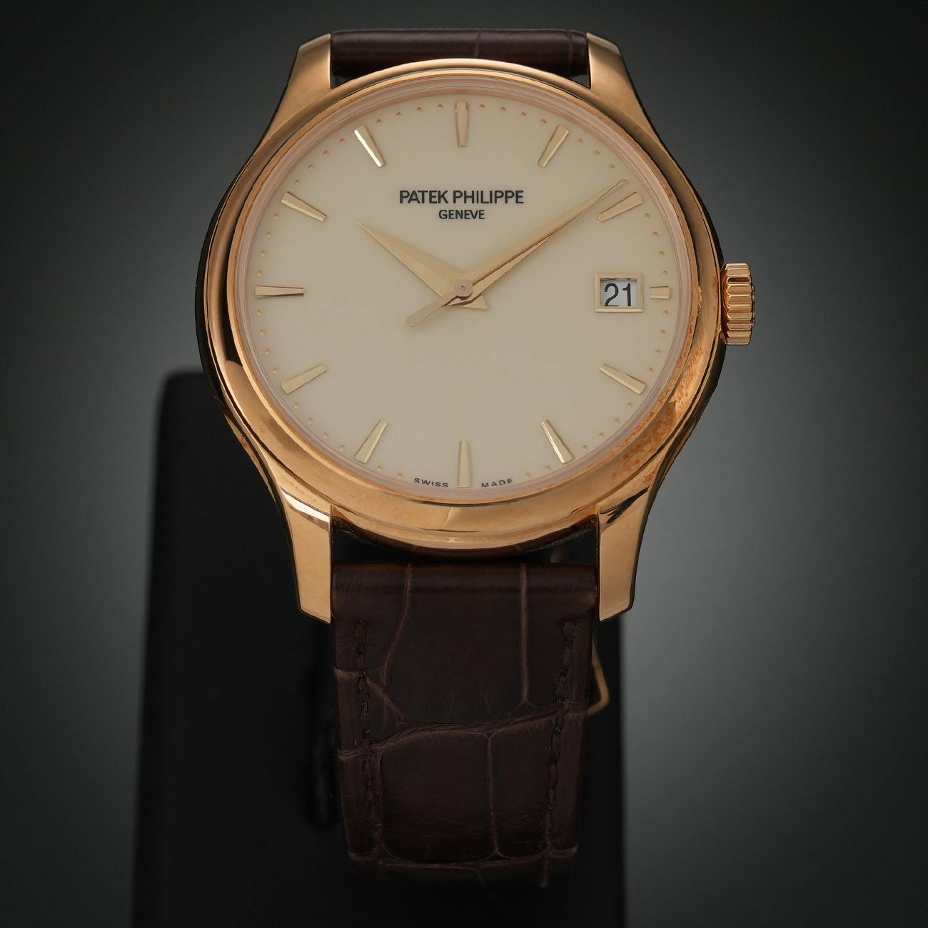 PATEK PHILIPPE(USED)파텍필립 칼라트라바 5227J
